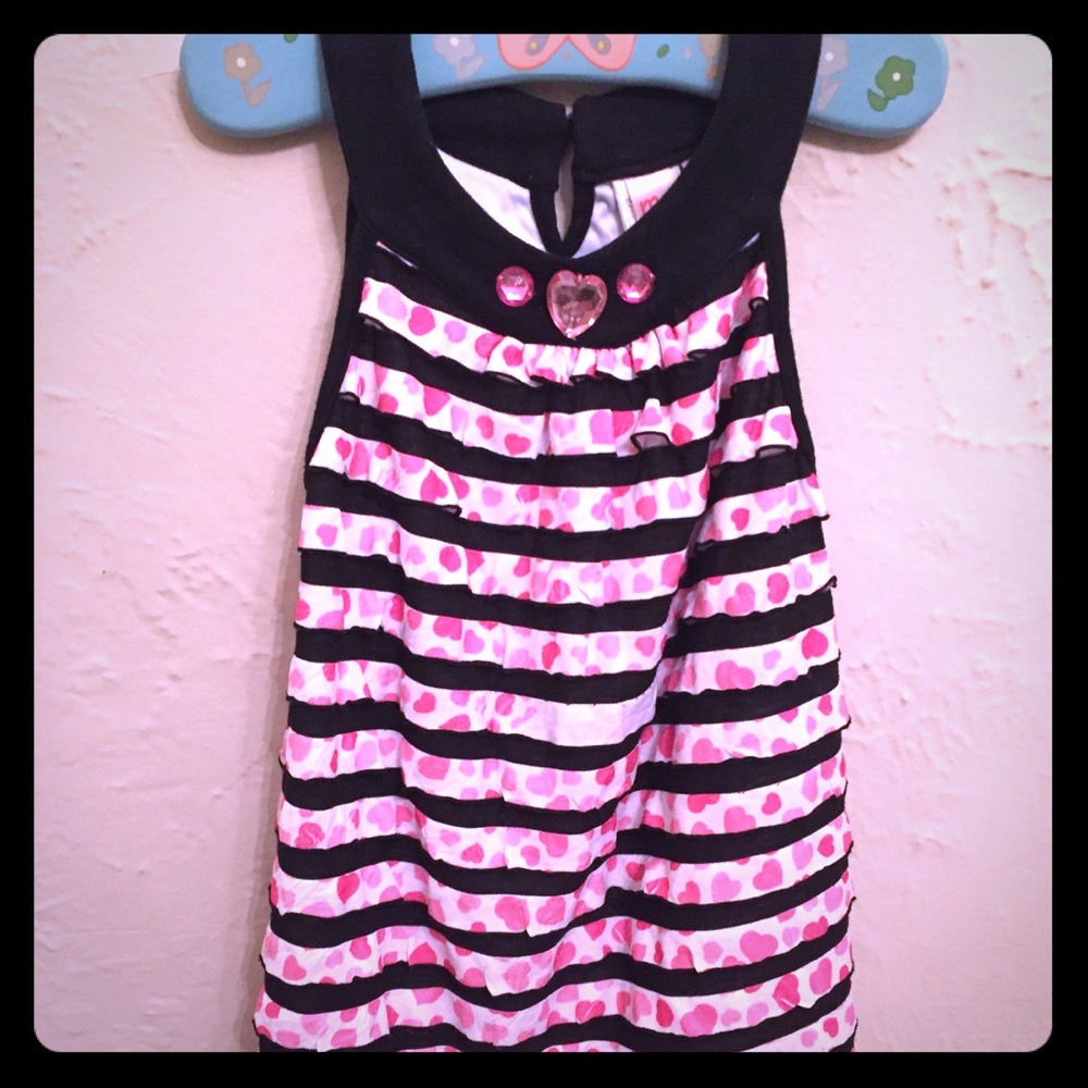 Girls(kids) Me Me Me Dress